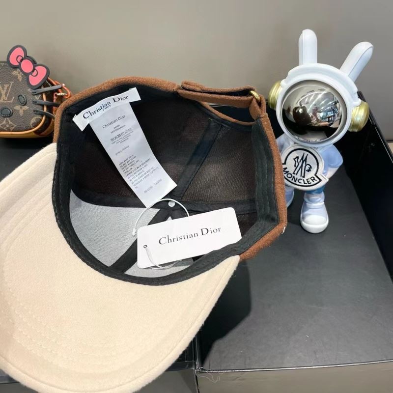 Christian Dior Caps